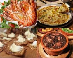 Pratos Típicos Variados Sudeste